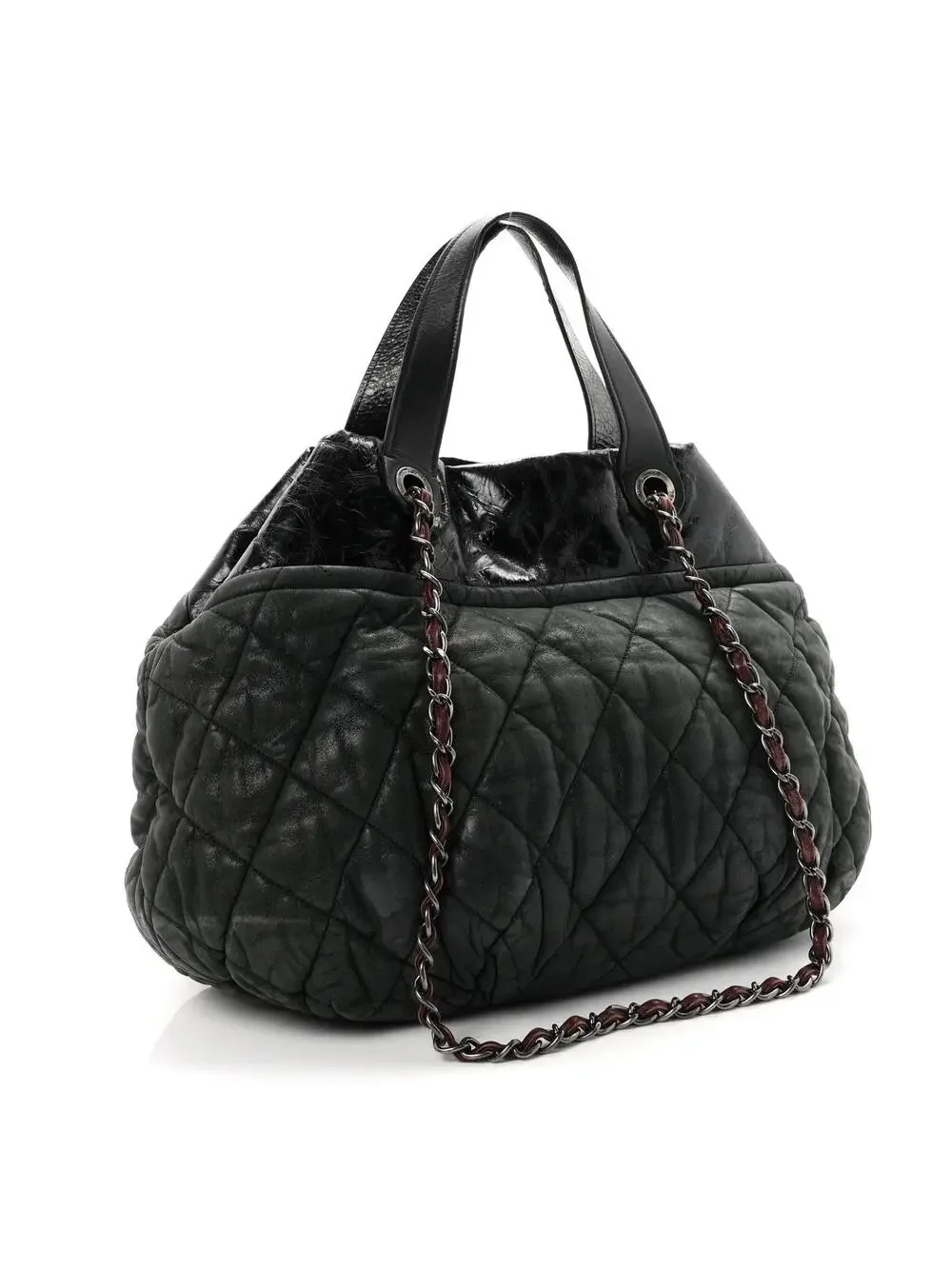 Chanel Iridescent Calfskin Quilted #359221C16B